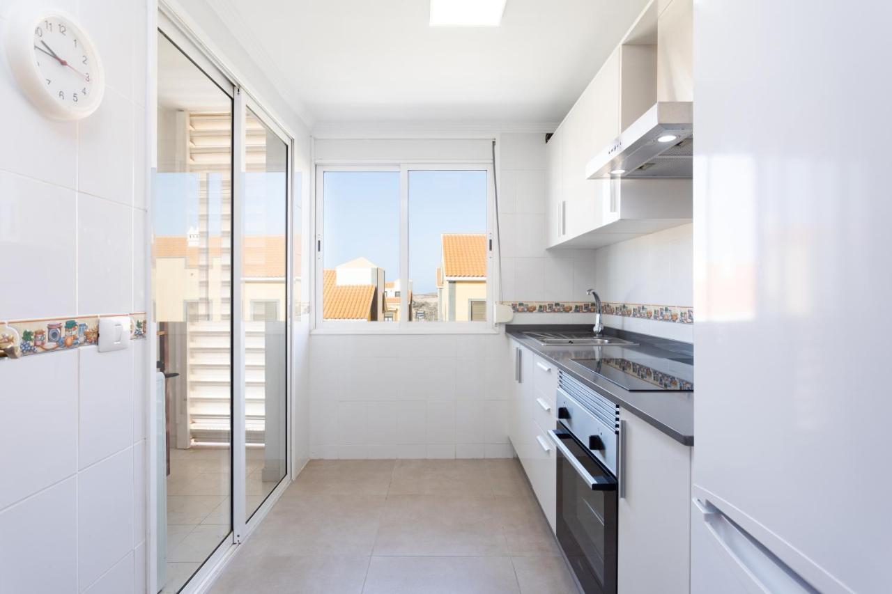 Home2Book Duplex El Medano Pool & Terrace Bagian luar foto