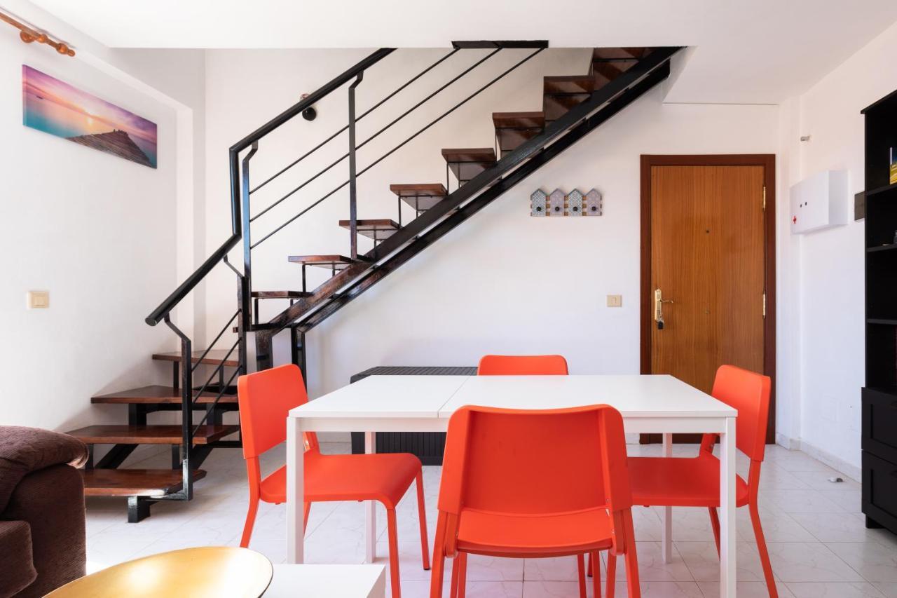 Home2Book Duplex El Medano Pool & Terrace Bagian luar foto
