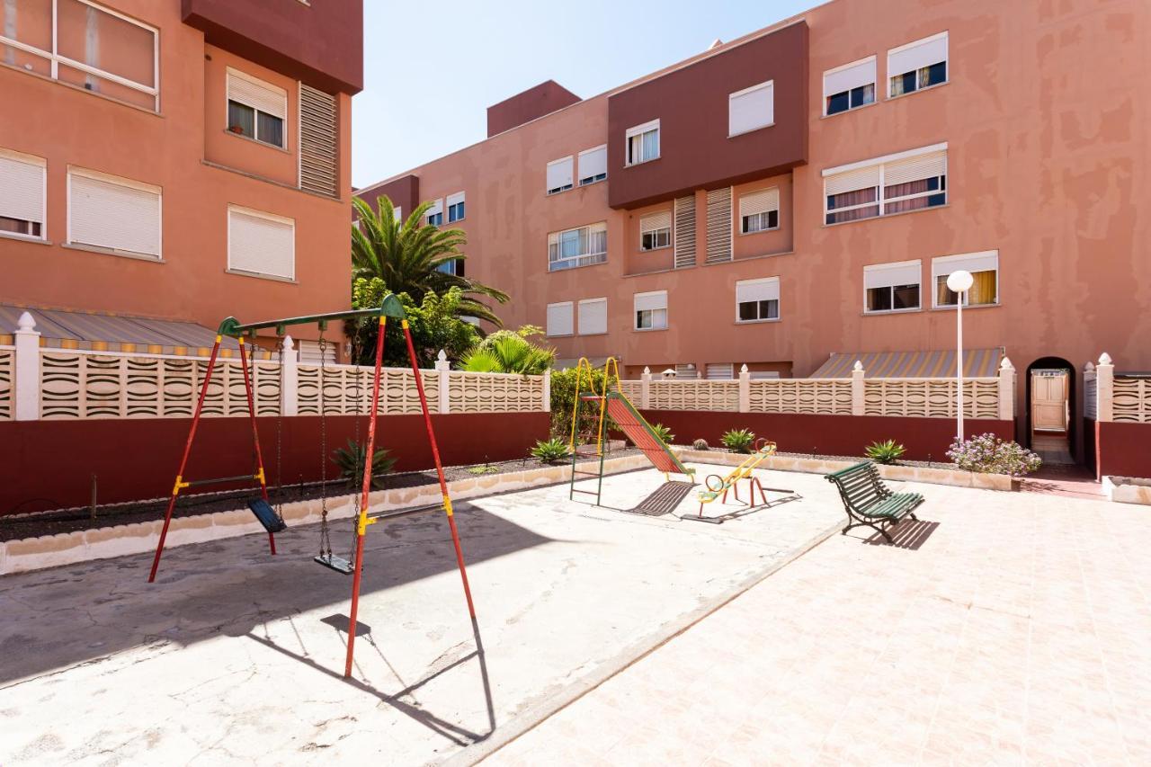 Home2Book Duplex El Medano Pool & Terrace Bagian luar foto