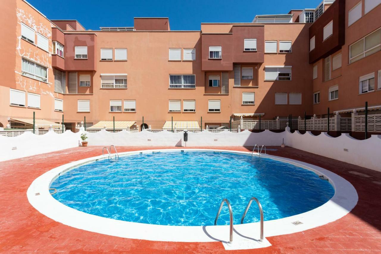 Home2Book Duplex El Medano Pool & Terrace Bagian luar foto