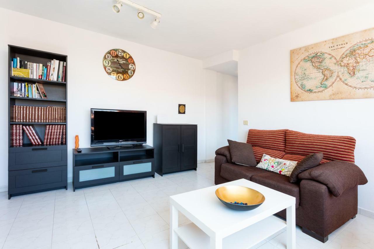 Home2Book Duplex El Medano Pool & Terrace Bagian luar foto