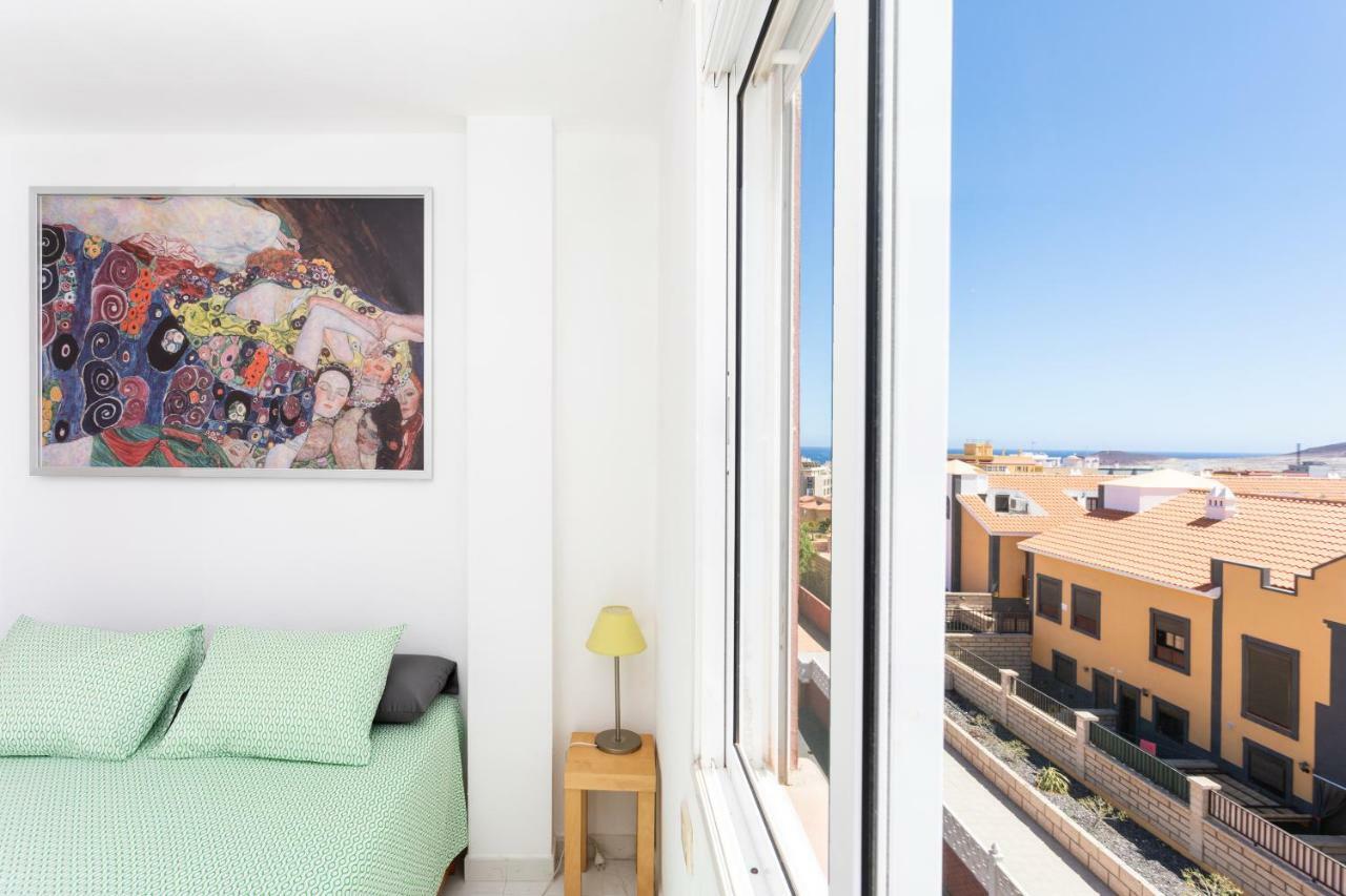 Home2Book Duplex El Medano Pool & Terrace Bagian luar foto