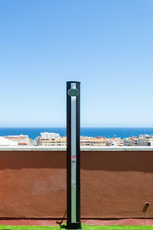 Home2Book Duplex El Medano Pool & Terrace Bagian luar foto