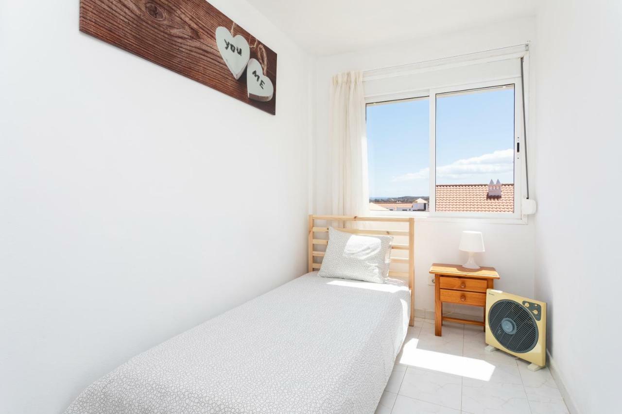 Home2Book Duplex El Medano Pool & Terrace Bagian luar foto