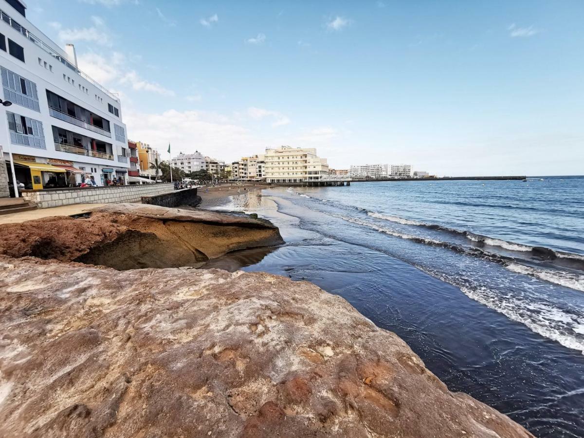 Home2Book Duplex El Medano Pool & Terrace Bagian luar foto