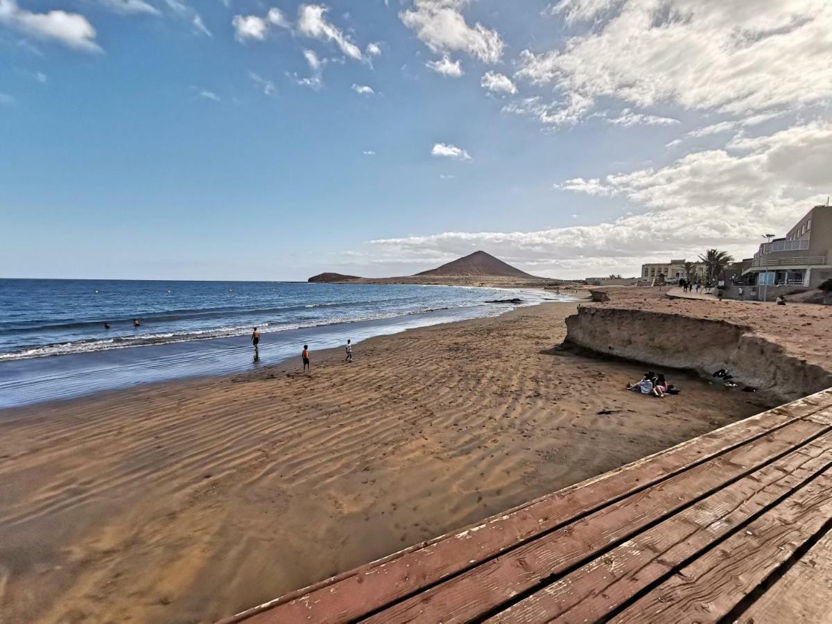Home2Book Duplex El Medano Pool & Terrace Bagian luar foto